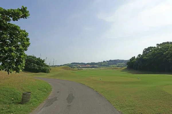 Taipei Daxi Golf Sahası 