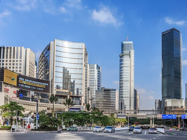 Vatandaşlar ve Guangzhou kentsel mimari