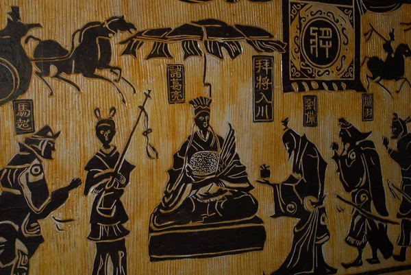 Zhu geliang shandong eyaletinde