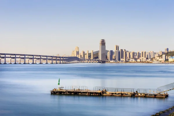 Dalian city, Çin 