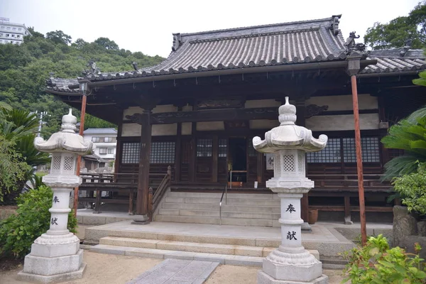Itsukushima Shrine, Japán — Stock Fotó