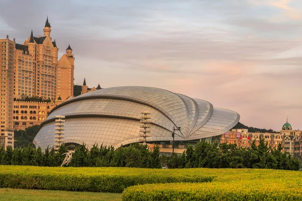 Dalian city, Çin 