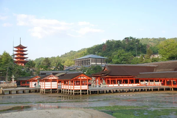 石川县建设 — 图库照片