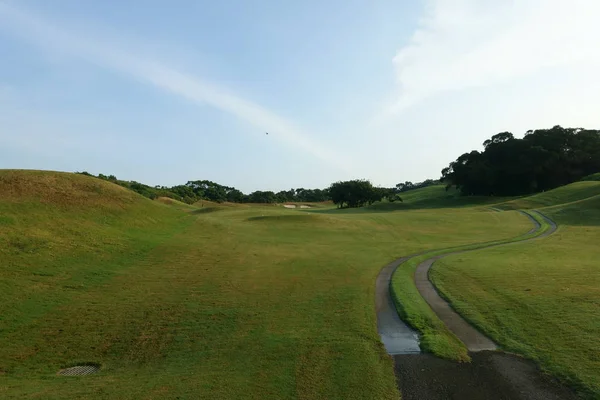 Campo de golf Taipei Daxi — Foto de Stock