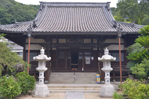 Itsukushima Shrine, Japán — Stock Fotó
