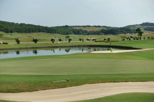 Taipei Daxi Golf Sahası 