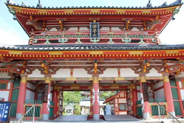 日本の厳島神社 — ストック写真