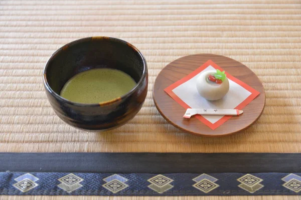 Fresh soup in Kamakura — Stock Image Fresh soup in Kamakura Royalty Free Stock Photos