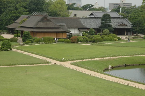 Okayama korakuen Jardin — Photo