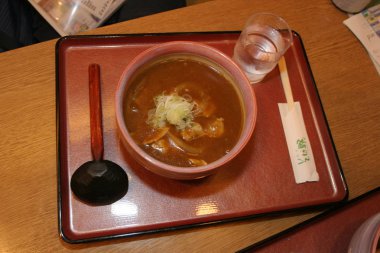 Kamakura taze çorba