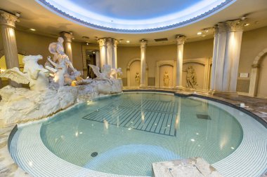güzel spa Oda