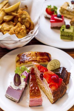 Japon geleneksel tatlılar