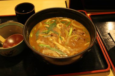 Kamakura taze çorba