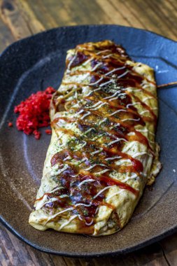 Deniz ürünleri uzun Creek yerden 