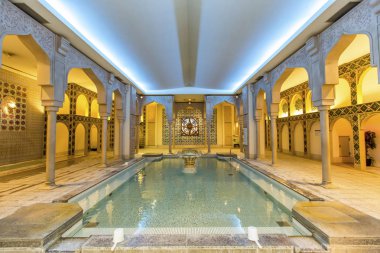 Osaka Spa dünya iç