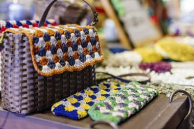 El yapımı ürünler Dükkanı