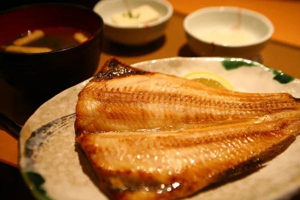 맛있는 아시아 음식 — 스톡 사진