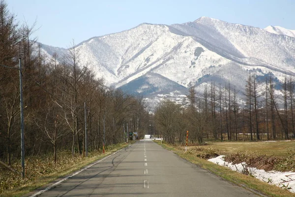 Pittoresco paesaggio montano — Foto Stock