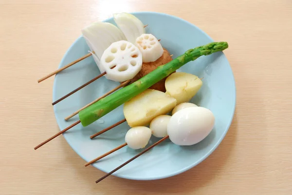 Deliciosa comida asiática —  Fotos de Stock