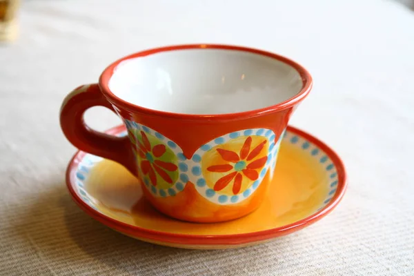 Japanese ceramic cup