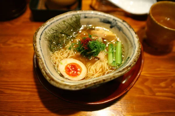 Deliciosa comida asiática — Fotografia de Stock