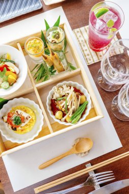 Japon mutfağı restoran