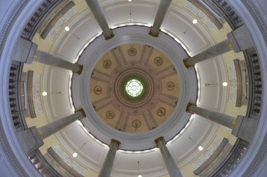 Tokyo Ulusal Müzesi iç