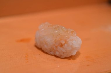 Suşi Japon Tsukiji Balık pazarı