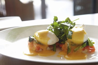 Otelde lezzetli breakfast