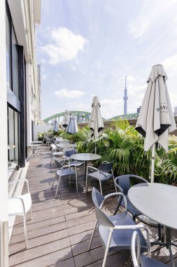 Açık Restoran Tokyo