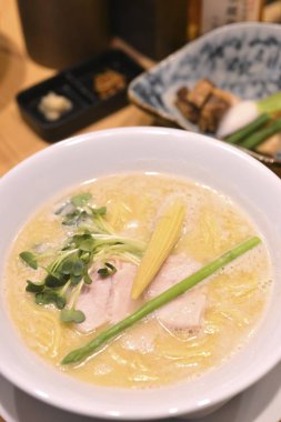 Ginza Ginza Kagari Ramen 