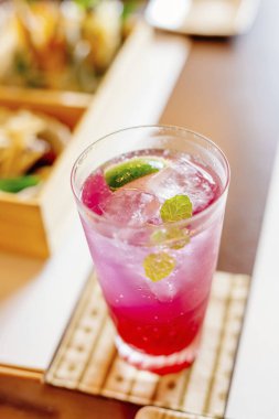 içki buz ve japanesse gıda 