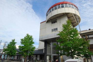 Hiroşima prefecture binada