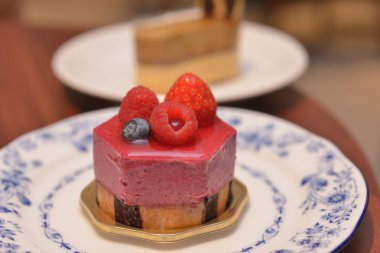 Izakaya tatlı yakın çekim