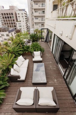 Tokyo şehir görüntülemek