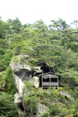 Tottori ili bahçelerinde