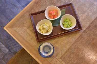 Lezzetli yemek yemekler