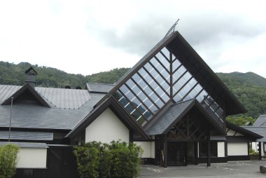 Yamadear Restoran zarif ülke görünümü