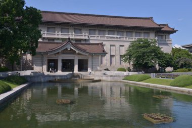 Tokyo Ulusal Müzesi Galerisi  