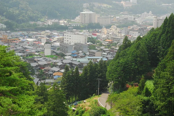 岐阜県観 — ストック写真