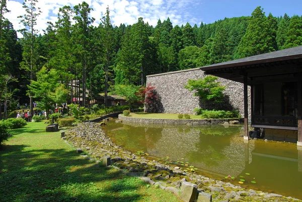 OGA quasi-nationale Park — Stockfoto