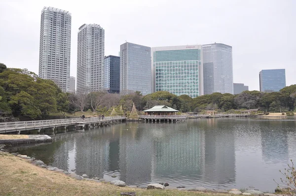 Hama Chuo-ku,  Tokyo — Stockfoto