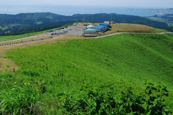 콜드 마운틴 전망대 — 스톡 사진