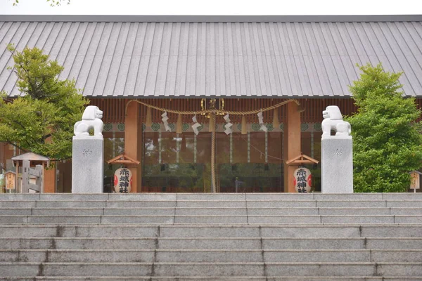 赤城神社 — ストック写真