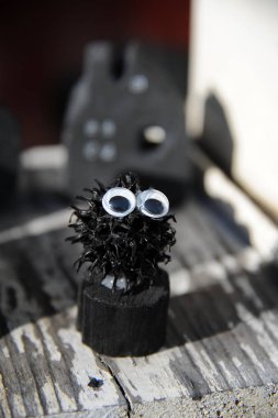 Japonya evde kömür Dükkanı