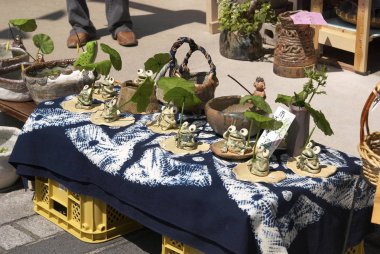 seramik ürünler ile eşya pazarı