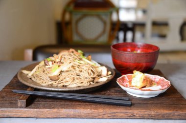 Miyazaki Restoran erişte