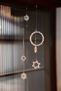 karşı pencere Asya windbells 