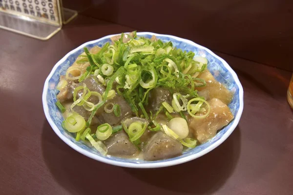 Fukuoka Delicious food — Stock Photo, Image