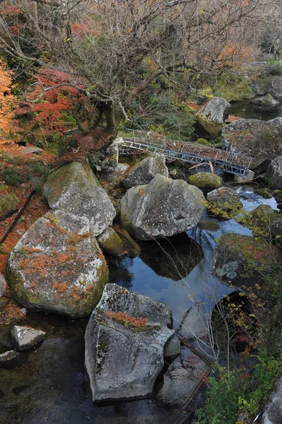 Stein in der Provinz Qinghai — Stockfoto